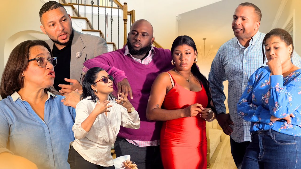 Vivían en conflictos en la casa de su suegra pero se llevaron una gran sorpresa ￼