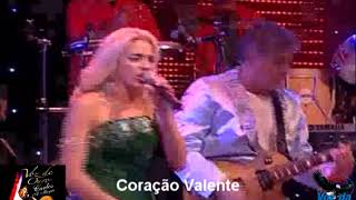 Video thumbnail of "Voz da Verdade - "Coração Valente""
