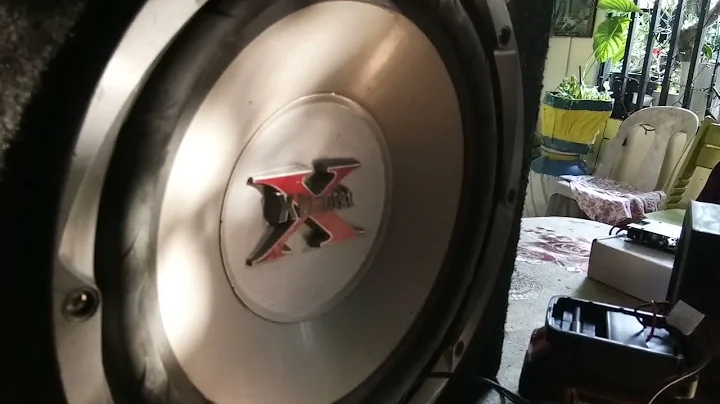 ZK TB21 amp Assembly, and Sound Check on D12" 800Watts Car Sub-woofer, Malaman natin kung kaya!