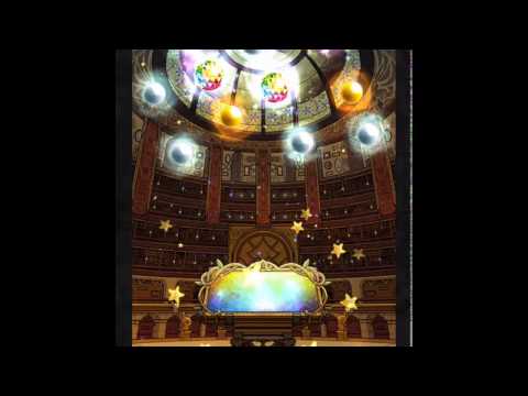 FFRK　クリスマスラッキー装備召喚vol3　(サブ垢)