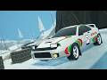 神挙動になった?しかも壁に刺さらなくなりました【N3Rally】