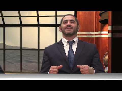 סיפורים בראי הפרשה- פרשת יתרו