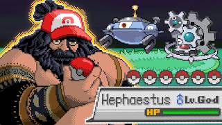 What Pokemon Teams Would the Gods from HADES 2 Use As Gym Leaders?!?