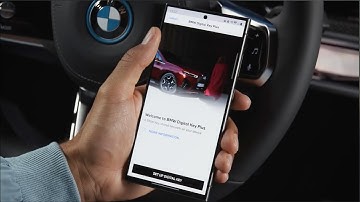 How To Set up the BMW Digital Key Plus for Android