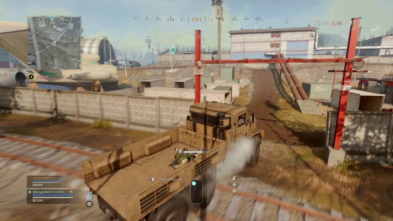 Una giocata stonks di K47 porta il clan Ling8 a "Lets go baby VUUUAAAII"!!!!