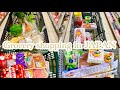 AMSR Grocery Shopping Trips in Japan Summary August Shopping🌈 daily life after work life in JAPAN😘