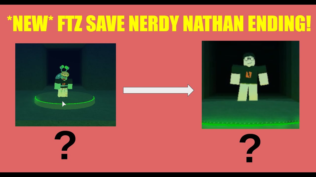 New Save Nerdy Nathan Ending Roblox Field Trip Z Ending Tutorial Youtube - roblox field trip z nerdy nathan