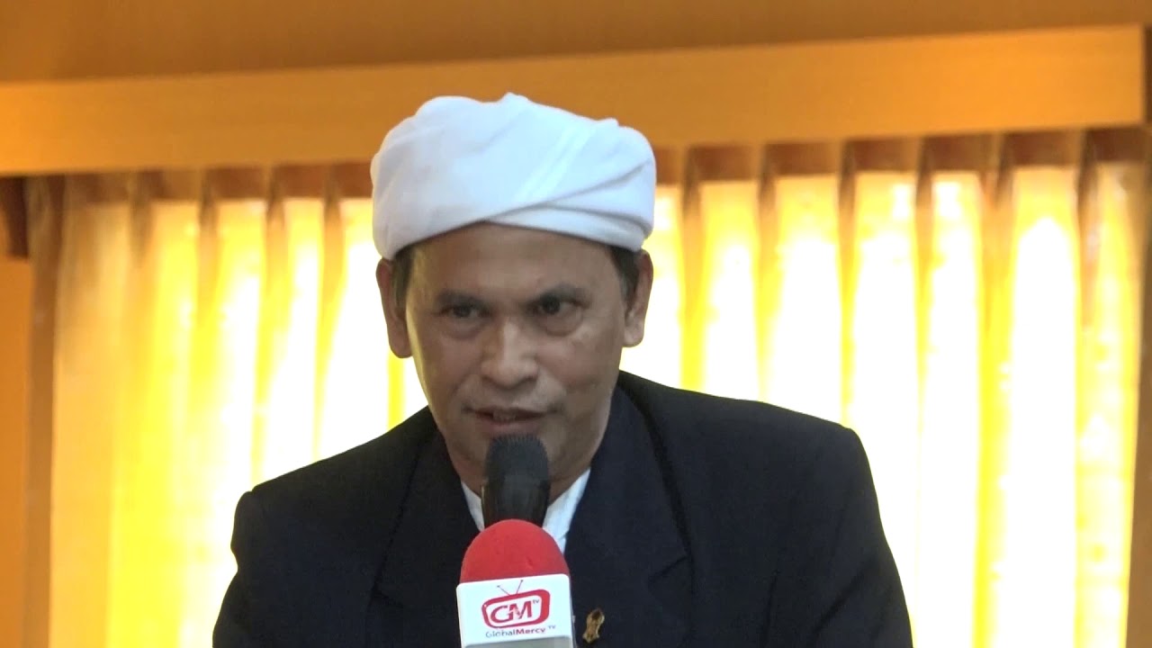 Tv Tarekat Zikrullah Yang Paling Cepat Adalah Zikir Qolbu Ustaz Abdullah Wahab Youtube