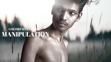 Colors Matching Manipulation in ps touch and lightroom app - RR Pictures