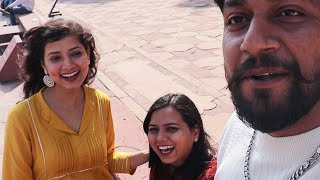 Surprise Challenge | Delhi To Agra Vlog | Renault Triber 2021 RXZ AMT Part 1