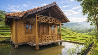 Download Lagu Balinese Village In Sumedang‼️For Sale Villa House Above The Pool In The Middle Of Beautiful Nature MP3