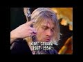 The day Nirvana’s Kurt Cobain died April 8, 1994 - TV news reports & MTV Week In Rock tribute (VHS)