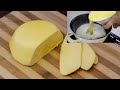Sipajte jaja u ključalo mleko i napravite domaći sir BEZ ADITIVA