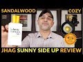 JULIETTE HAS A GUN SUNNY SIDE UP FRAGRANCE REVIEW | SUNNY SIDE UP PERFUME