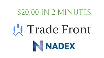 How To Make $20 In 2 Minutes Trading Nadex 5 Minute Binary Options