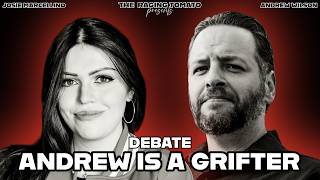 Andrew Wilson Is A Grifter | Debate