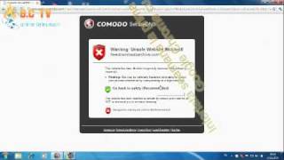 Comodo Dragon Internet Browser.avi