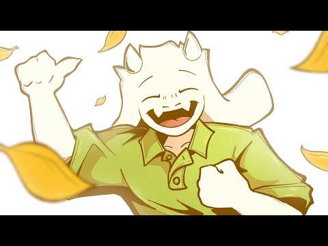 "I Promise" DELTARUNE CHAPTER 5 COMIC DUB