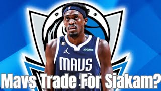 Mavericks Trade For Pascal Siakam Make Sense?