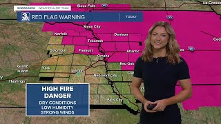 Paige's 2-18 Afternoon Forecast