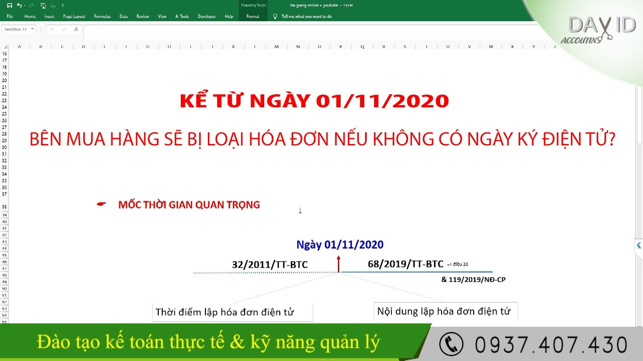 Chừa hóa đơn điện tử có bị phạt không? mức phạt là bao nhiêu?_Học kế toán thuế online