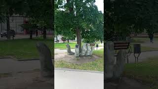Достопримечательности  г.Иваново. Июнь 2025