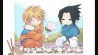 naruto x sasuke tribute