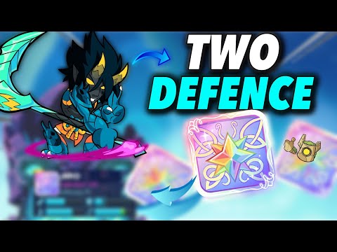 “Two Defence to Valhallan…” | Brawlhalla 1v1 Ranked.