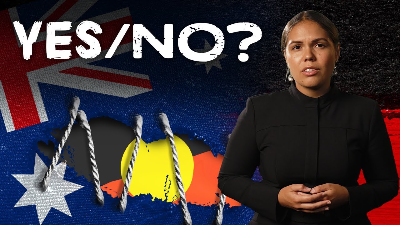 Voice to Parliament Yes and No sides explained | Paint it Blak with Emma Garlett