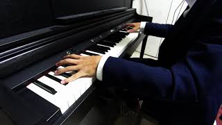 【ピアノ】即興メドレーで40曲弾いてみたら...（アニソン、ボカロなど）