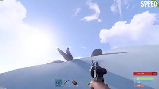 Rust | EOKA PLAYS + SOME PVP ACTION