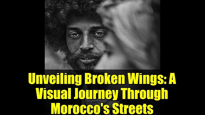 Unveiling Broken Wings: A Visual Journey Through Morocco's Streets