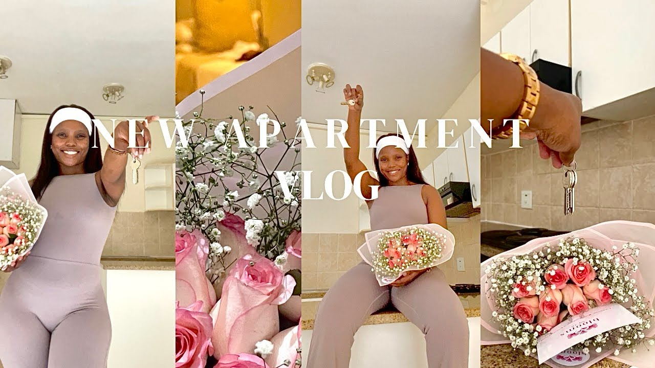 MOVE IN WITH ME | APARTMENT TOUR DURBAN