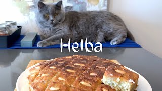 Helba Recipe (Fenugreek Cake) | The Only Recipe You Will Ever Need | Drogo's Kitchen