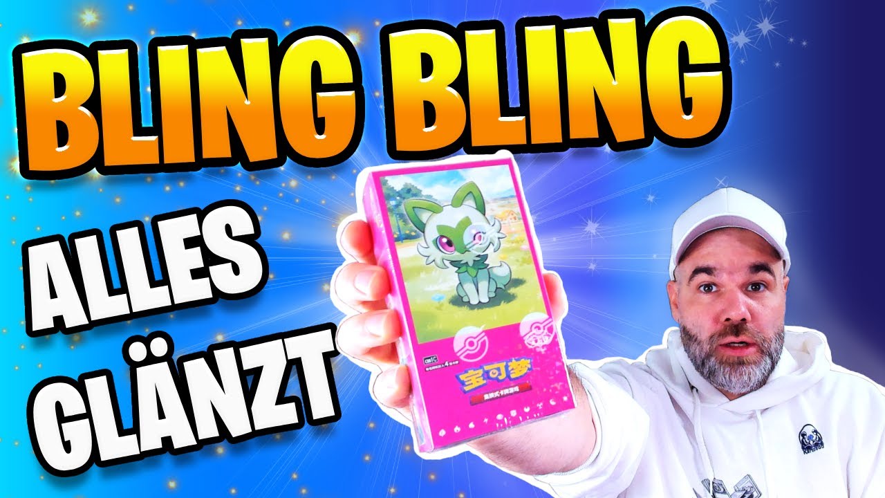 Ich LIEBE dieses Set! 💎 Absoluter KNALLER – Pokemon Gem Pack Vol. 1 | Pokémon Opening