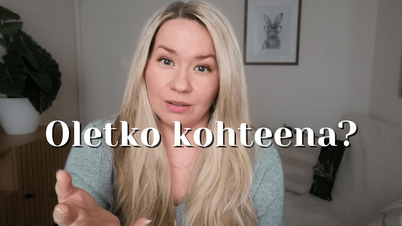 Oletko henkisen väkivallan kohteena töissä? Näistä tunnistat.