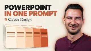 Claude Design Tutorial For Beginners