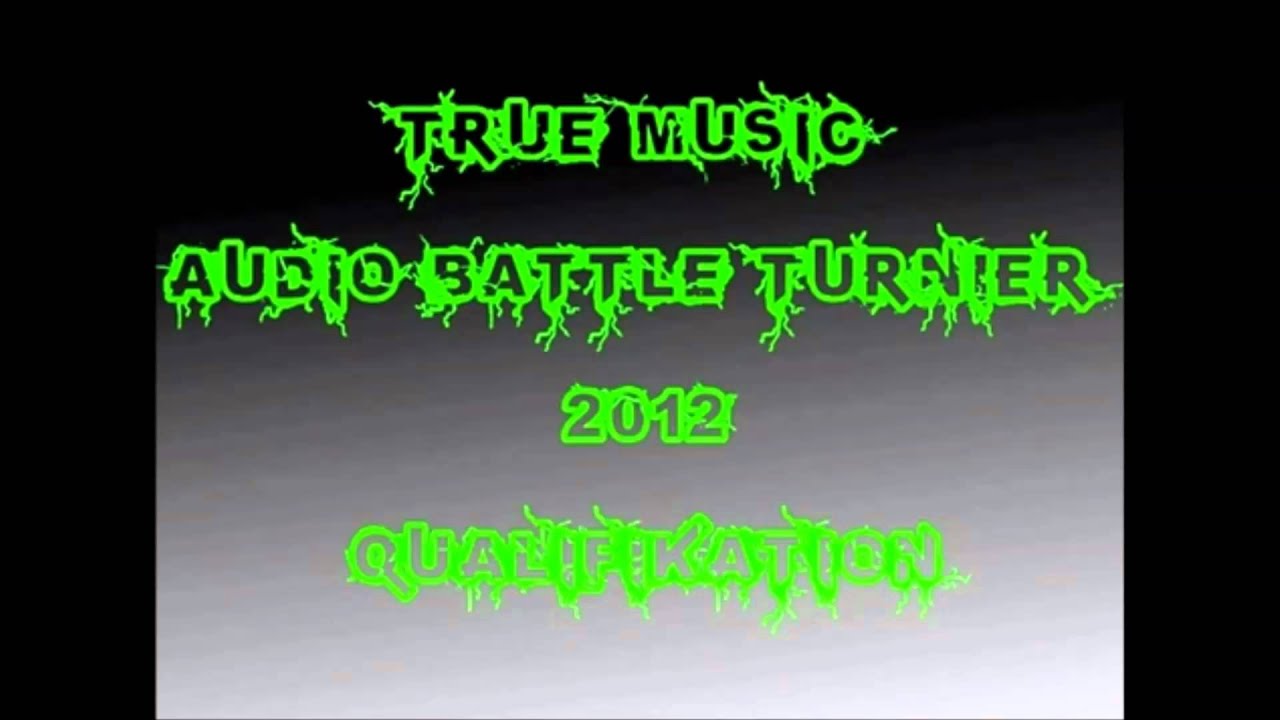 Syntz - Qualifikation TrueMusic Audio Battle Turnier 2012