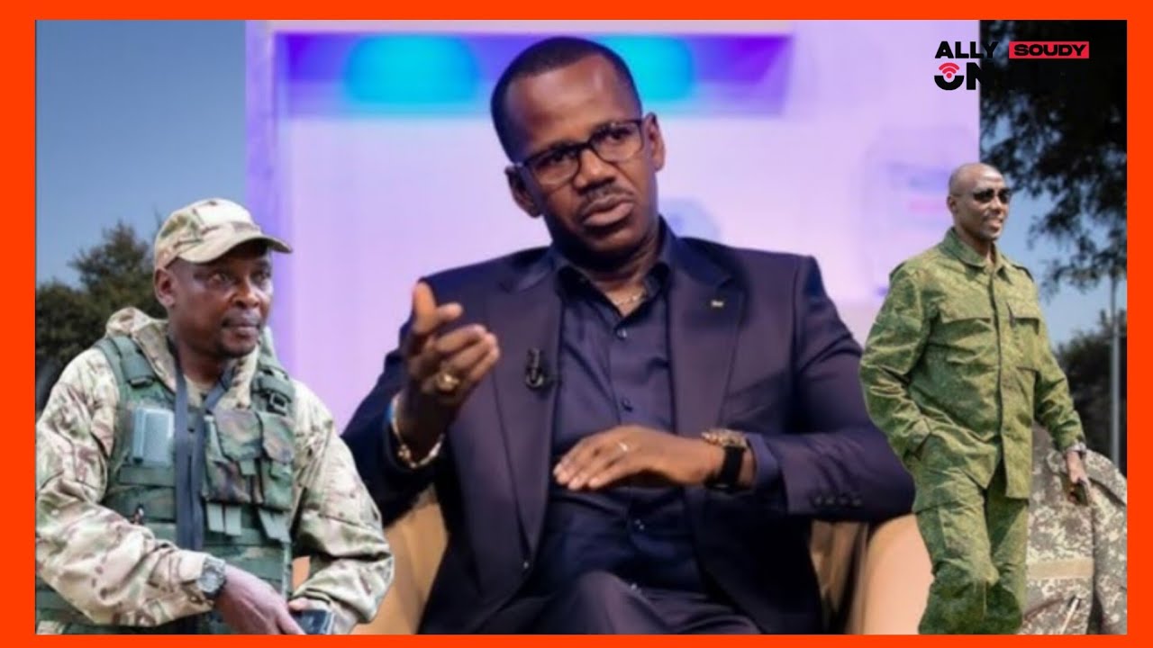 SENATERI EVODE AGARUTSE K'URUPFU RWA Lt Col WILLY NGOMA WA AFC/M23/UBUNDI WILLY NGOMA YARI MUNTU KI?