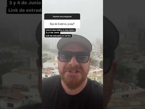Soy de Cutervo, ¿qué soy?