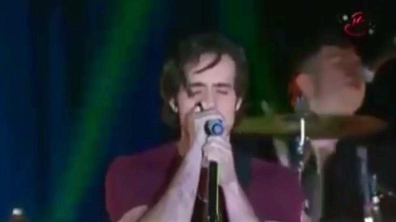 Usted - PXNDX (En Vivo)