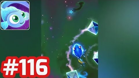 Super Starfish - Gameplay Walkthrough - Part 116 Unlock Feejee (iOS/Android)