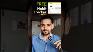 DM on Instagram for Free Habit Tracker. #habittracker #habits #newyear2026