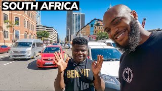 South Africa is Not As Bad As They Make It Seem