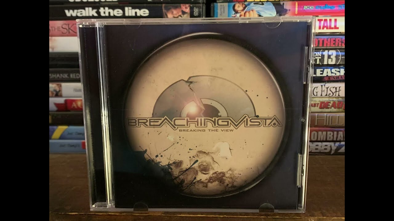 Breaching Vista - Breaking The View (2008)