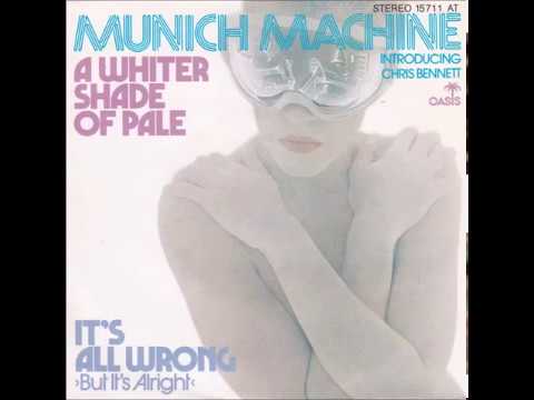 Munich Machine — Munich Machine  -  It's All Wrong