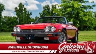 1990 Jaguar Xjs Smyrna, Tennessee | Hemmings