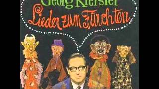 Watch Georg Kreisler Die Augen Von Meiner Maschine video