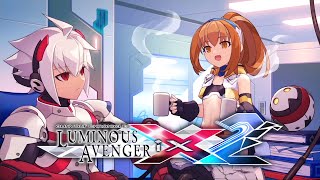 Luminous Avenger iX 2 - Pillar Outskirts (Prologue)