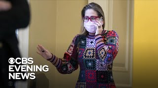 Senator Krysten Sinema censured by Arizona Democrats
